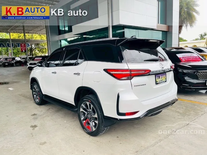 2023 Toyota FORTUNER Legender SUV