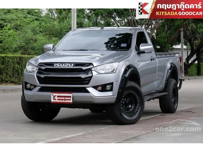 2022 Isuzu D-Max S Pickup