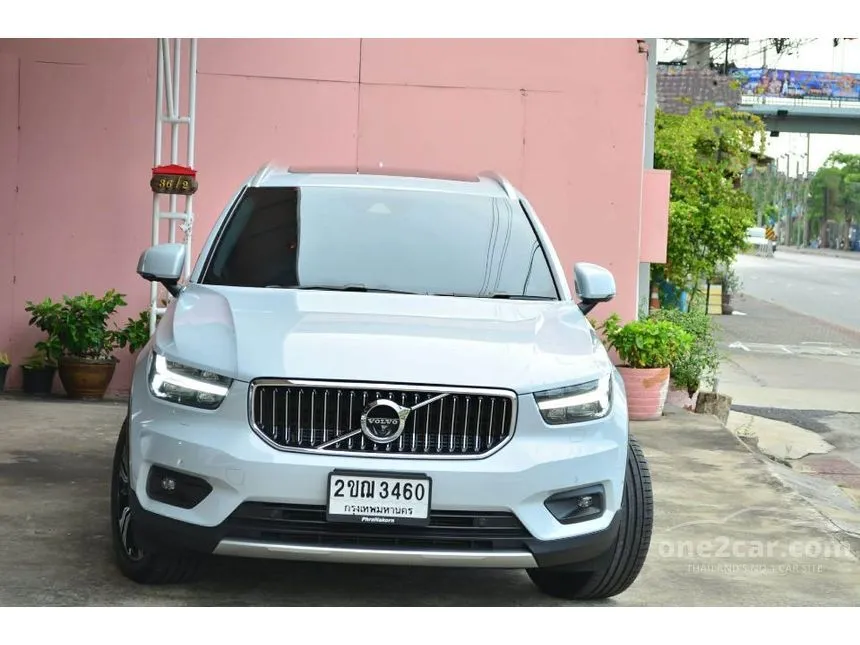 2021 Volvo XC40 Recharge T5 Inscription SUV