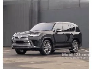 2023 Lexus LX 600 3.4 VIP SUV