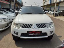 2010 Mitsubishi Pajero Sport 2.5 Exceed 4x4 suv