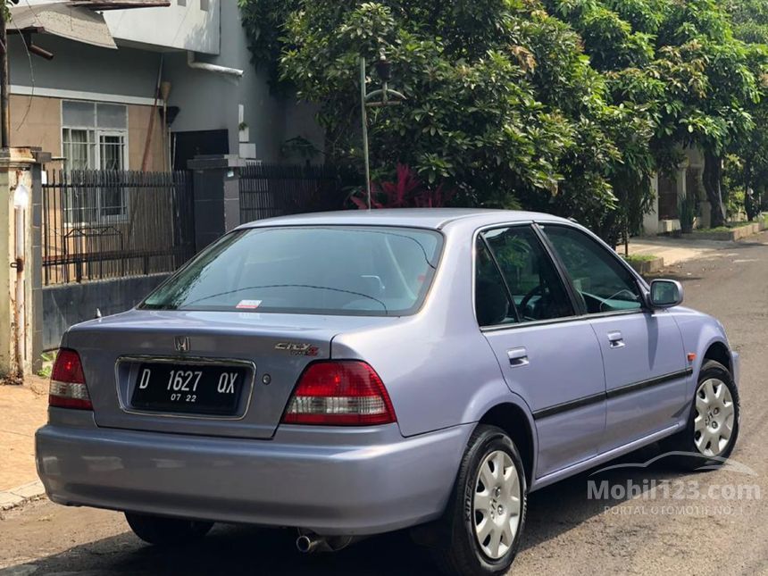 Honda city 2001