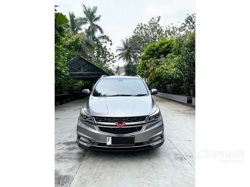 2020 Wuling Cortez CT L MPV