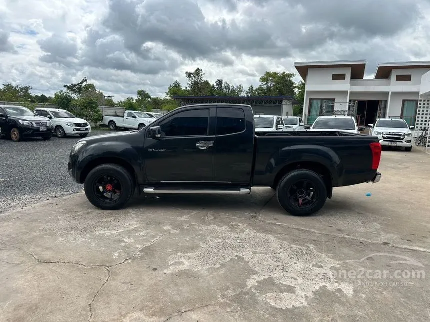 2012 Isuzu D-MAX Hi-Lander Z Space Cab (VGS) Pickup