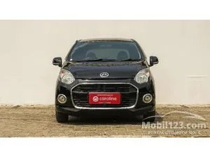 2015 Daihatsu Ayla 1.0 X Hatchback