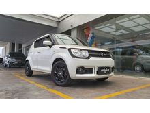 2017 Suzuki Ignis GL Luxury. GARANSI RESMI- RECORD SUZUKI- PAJAK PANJANG- SIAP PAKAI