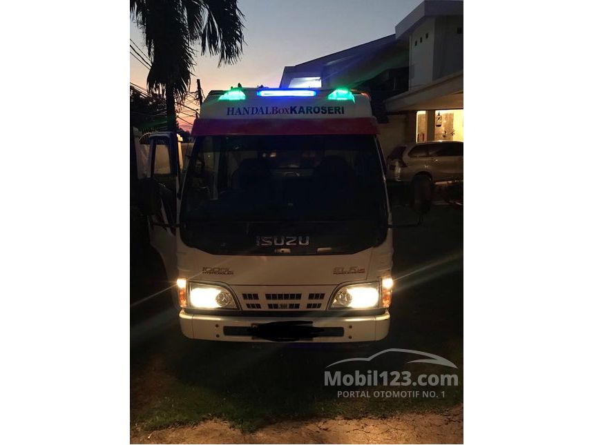 2015 Isuzu Elf Trucks