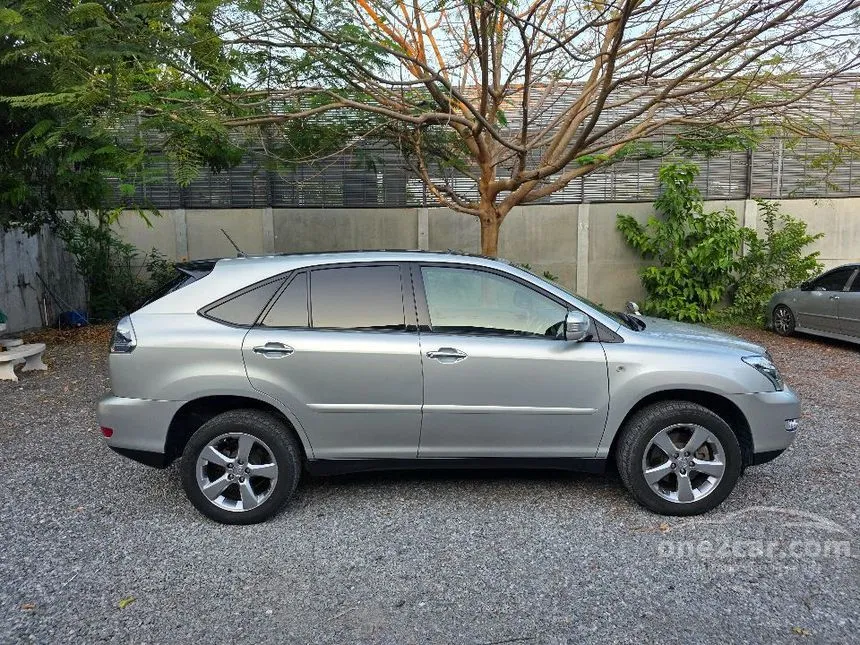 2007 Toyota HARRIER 240G SUV