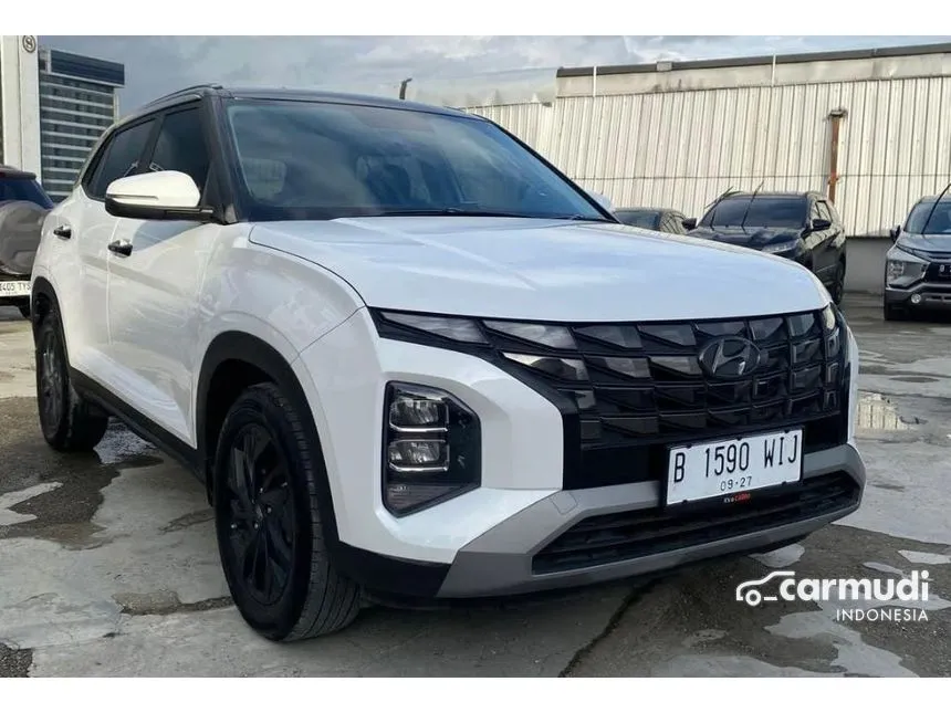 2022 Hyundai Creta Style Wagon