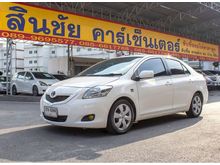 2009 Toyota Vios 1.5 (ปี 07-13) J Sedan AT