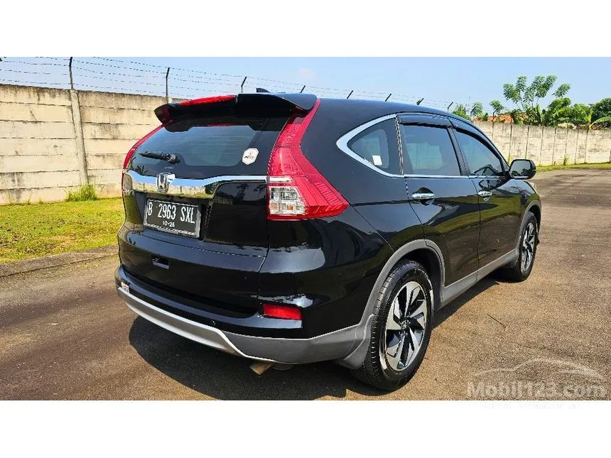 2016 Honda CR-V SUV