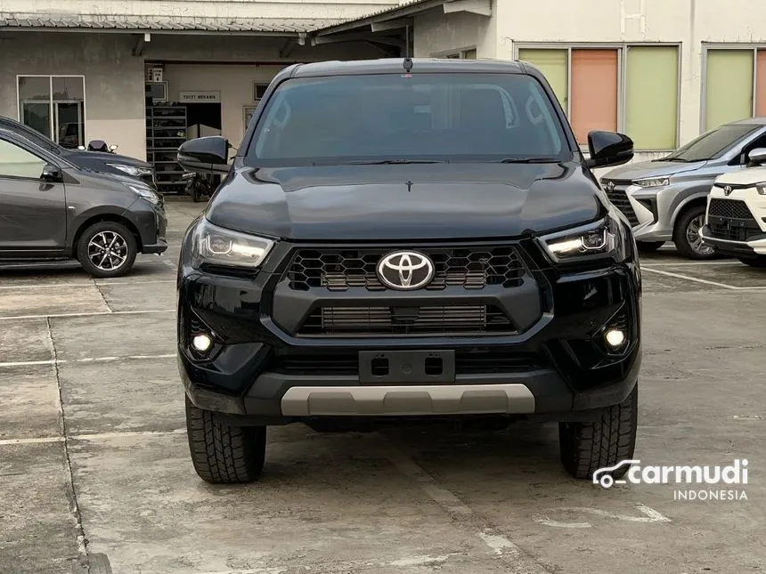 2024 Toyota Hilux V Dual Cab Pick-up