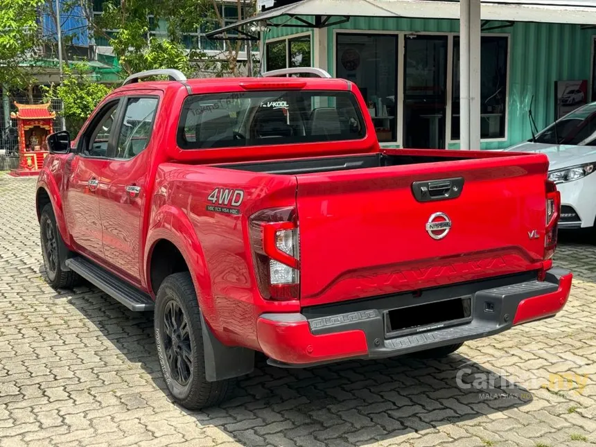 2021 Nissan Navara VL Dual Cab Pickup Truck