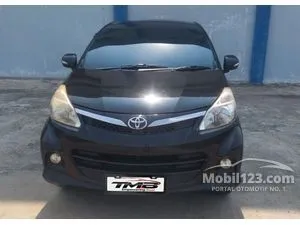 2013 Toyota Avanza 1.5 Veloz MPV