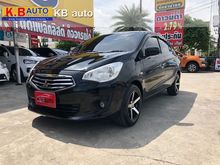 2013 Mitsubishi Attrage 1.2 (ปี 13-16) GLX Sedan AT