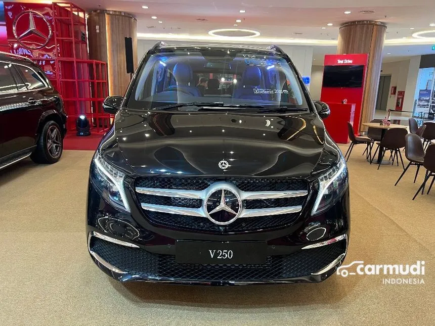 2023 Mercedes-Benz V250 Avantgarde Van