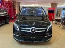 2023 Mercedes-Benz V250 2.0 Avantgarde Van