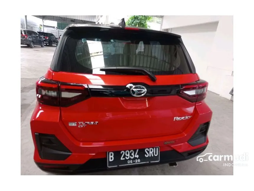 2021 Daihatsu Rocky R TC ASA Wagon