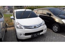 2014 Toyota Avanza 1.3 G MPV