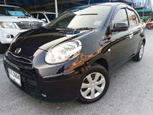 2010 Nissan March 1.2 (ปี 10-16) E Hatchback