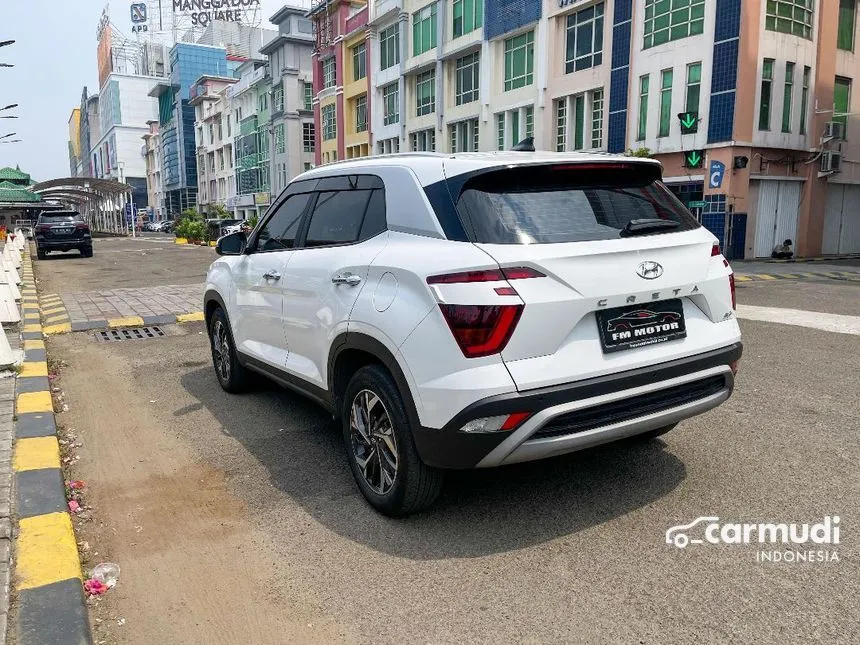 2023 Hyundai Creta Style Wagon