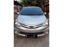 2013 Toyota Avanza 1.3 E MPV