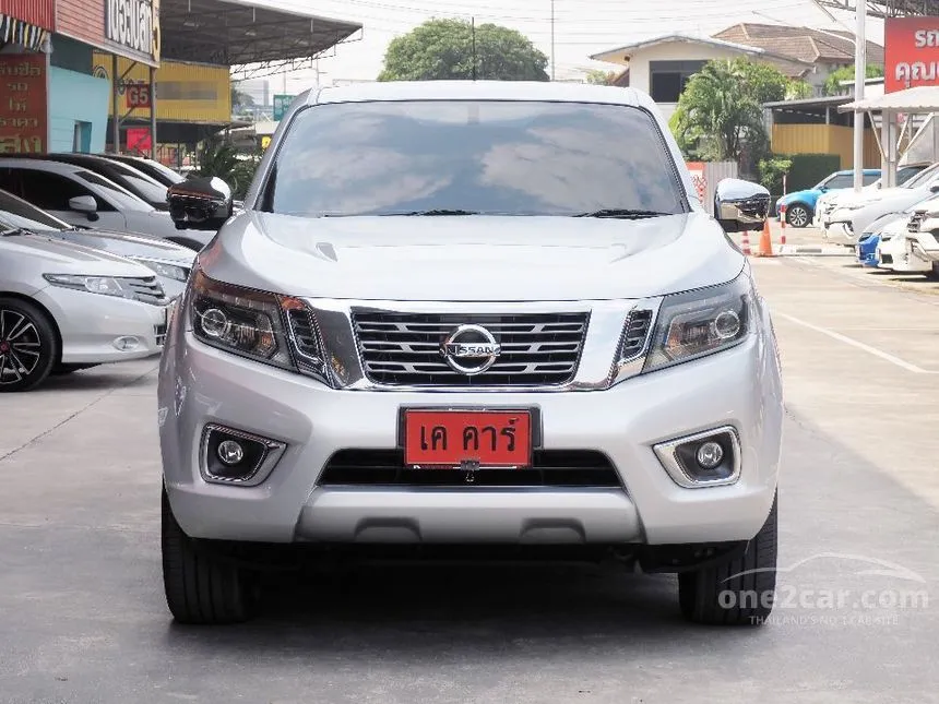 2020 Nissan NP 300 Navara Calibre EL Double Cab Pickup