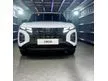 Jual Mobil Hyundai Creta 2024 Prime 1.5 di DKI Jakarta Automatic Wagon Putih Rp 406.000.000