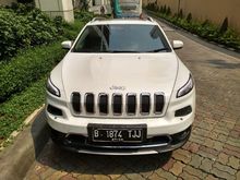 2015 Jeep Cherokee 2.4 Limited SUV 4x4