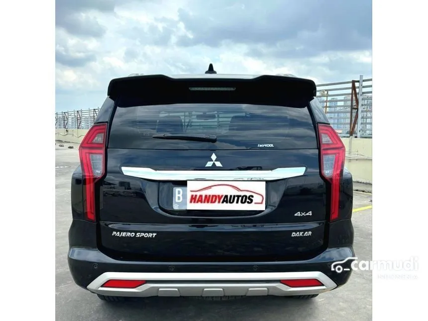 2021 Mitsubishi Pajero Sport Dakar 4X2 SUV