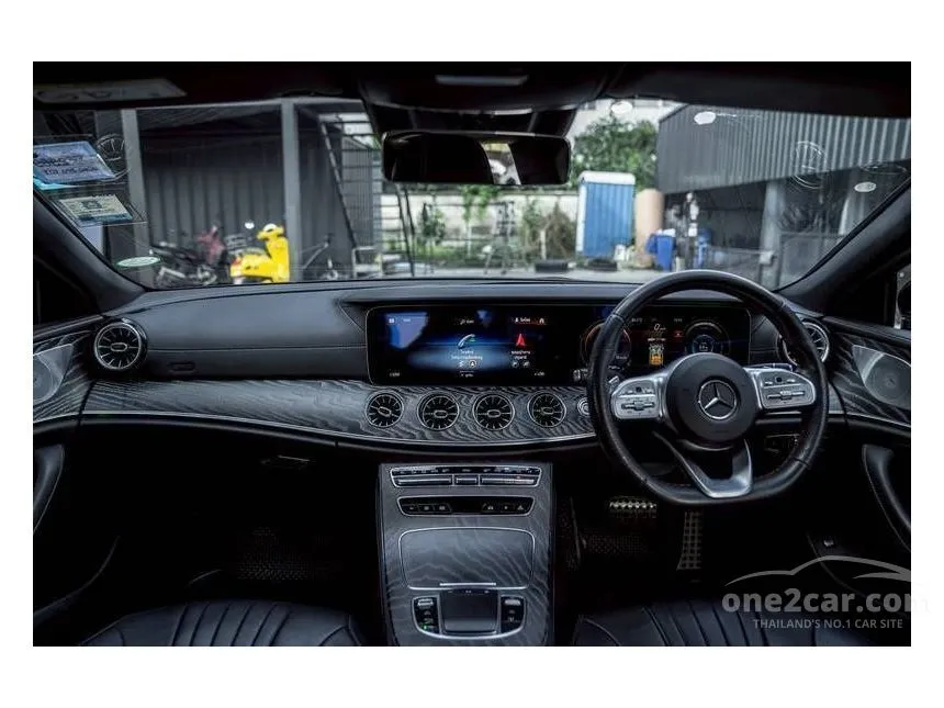 2023 Mercedes-Benz CLS220 d AMG Premium Sedan