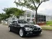 Jual Mobil BMW 320i 2018 Luxury 2.0 di DKI Jakarta Automatic Sedan Hitam Rp 488.000.000