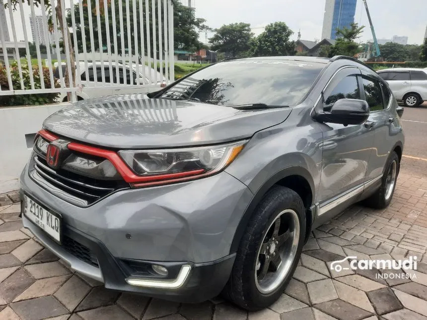 2018 Honda CR-V Turbo SUV