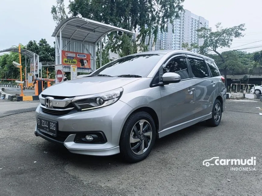 2020 Honda Mobilio E MPV