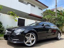 2013 Mercedes-Benz CLS350 3.5 AMG SedanTOTAL DP 150 JUTA MERCEDES BENZ CLS350 AMG FULL SPEK 2013 2014 CLS 350