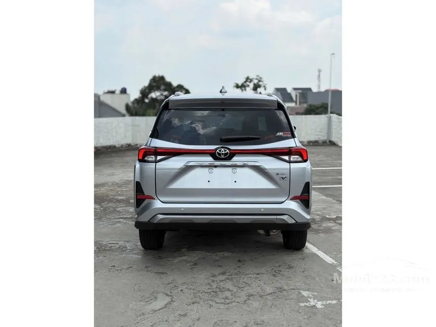2026 Toyota Veloz V HEV (Non Premium Color) MPV