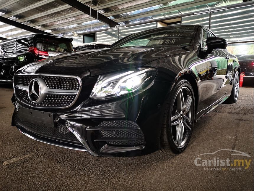 Mercedes-Benz E300 2018 AMG 2.0 in Kuala Lumpur Automatic ...