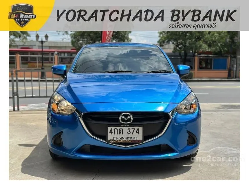 2015 Mazda 2 XD Sports High Hatchback