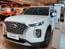 Harga Dan Promo Hyundai Palisade Signature Wagon 2021