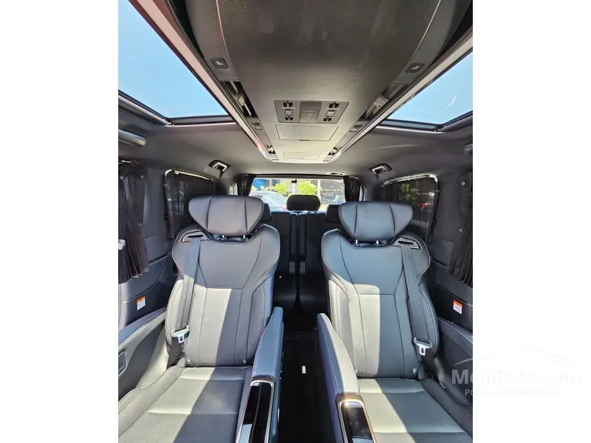 2026 Toyota Alphard HEV Modelista MPV