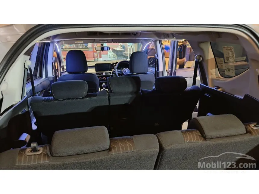 2026 Mitsubishi Xpander Exceed Tourer MPV