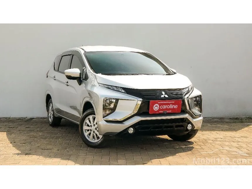 2021 Mitsubishi Xpander GLS MPV