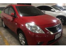 2013 Nissan Almera 1.2 (ปี 11-16) VL Sedan AT