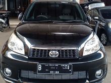2012 Toyota Rush 1.5 S matik Hitam Dp 5.000.000
