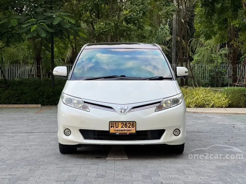 2011 Toyota ESTIMA G Wagon