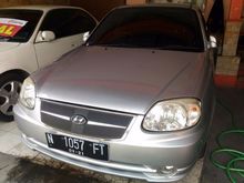 Hyundai Avega GL MT 2007 di Malang