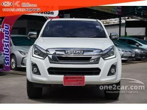2019 Isuzu D-MAX 3.0 Hi-Lander Z-Prestige Space Cab Pickup