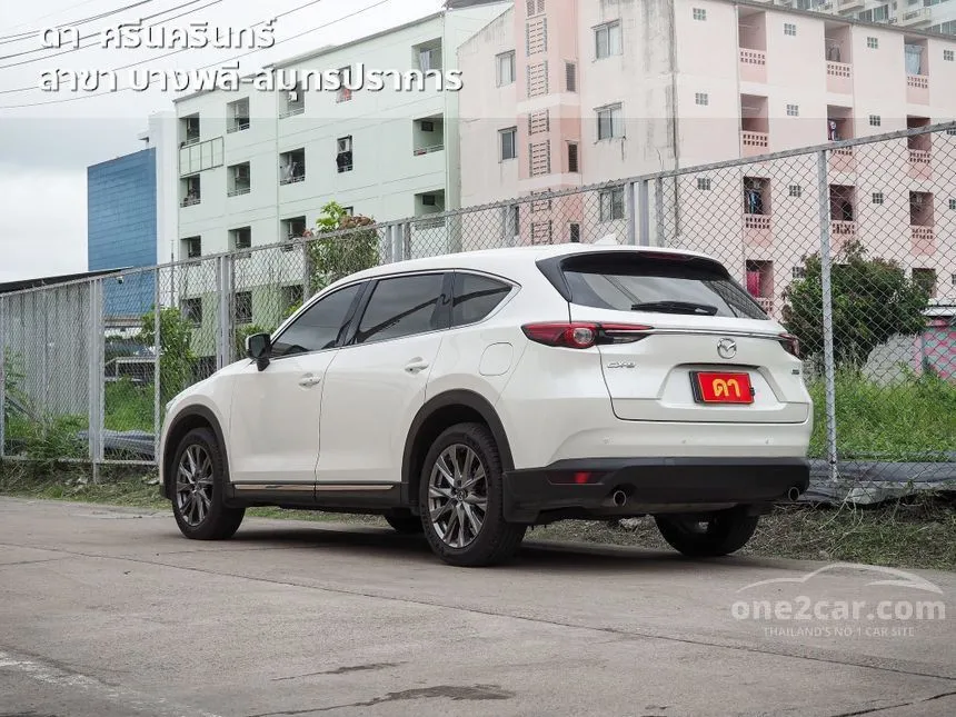 2022 Mazda CX-8 SP Exclusive SUV