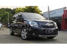 2016 Chevrolet Orlando 1.8 LT SUV KM 50rbuan
