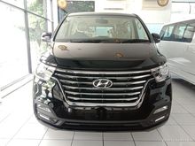Promo Harga Hyundai H-1 Elegance Diskon H1 XG Royale Full Bonus